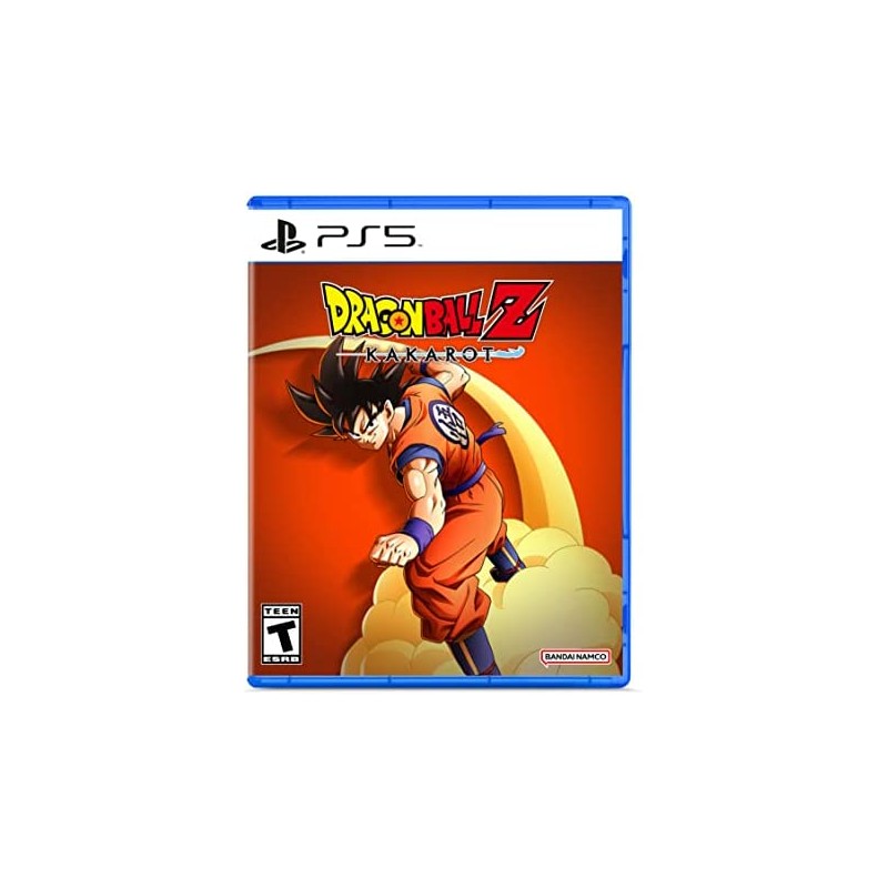 (PS5) – DRAGON BALL Z: Kakarot