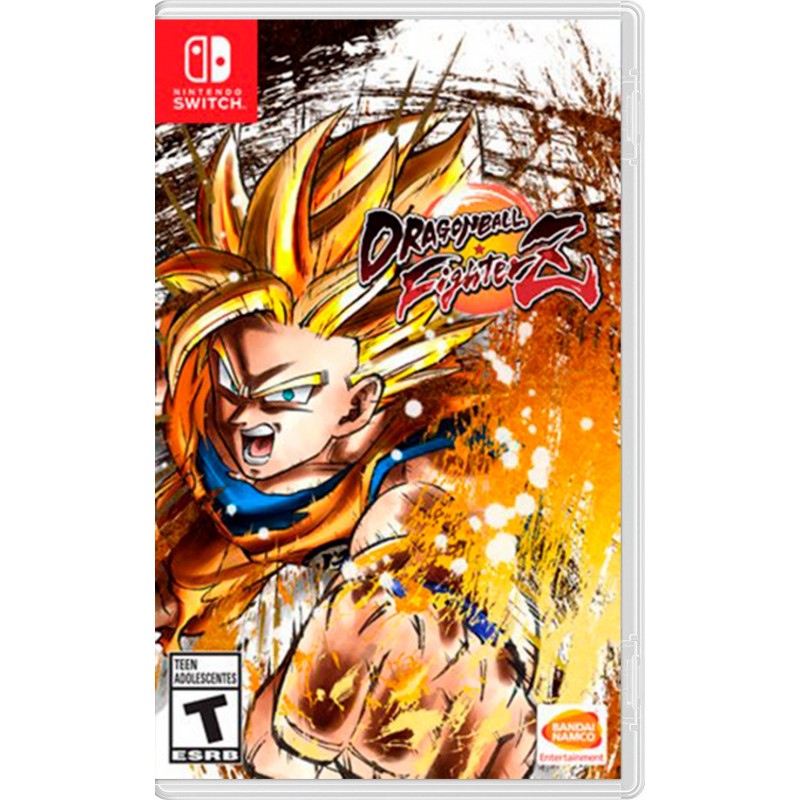 (NSW) – Dragon Ball FighterZ