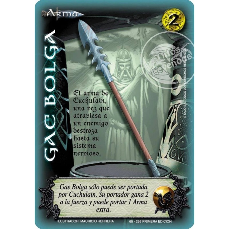 (TCG) – Gae Bolga – 65/236
