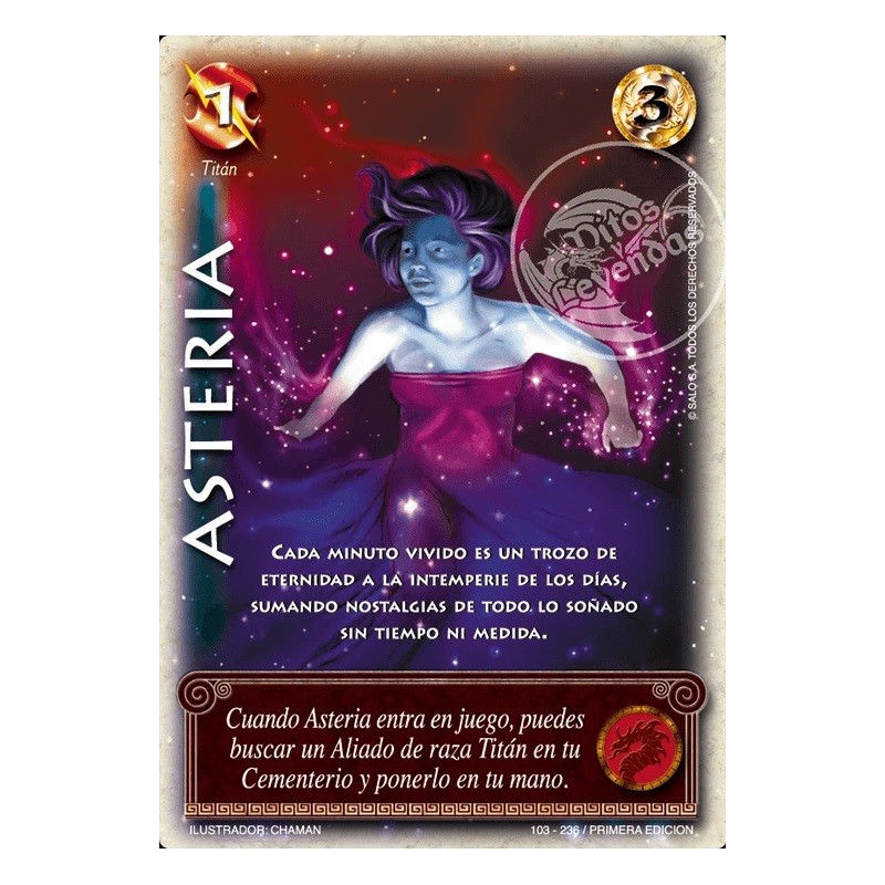 (TCG) – Asteria – 103/236