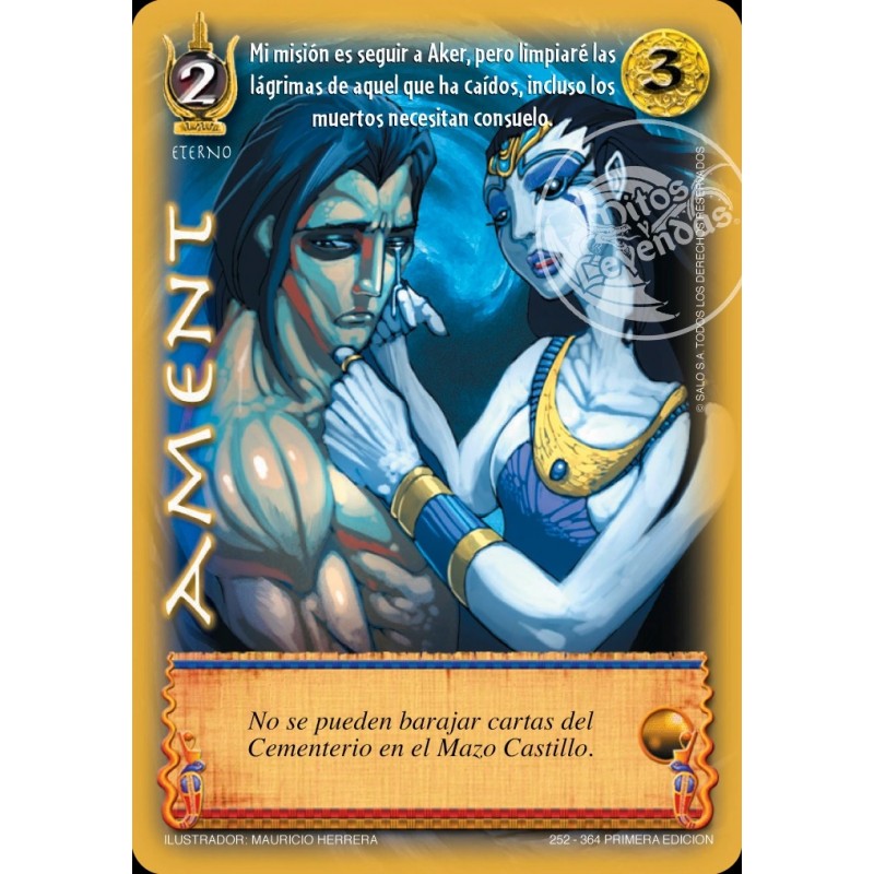 (TCG) – Ament – 252/364