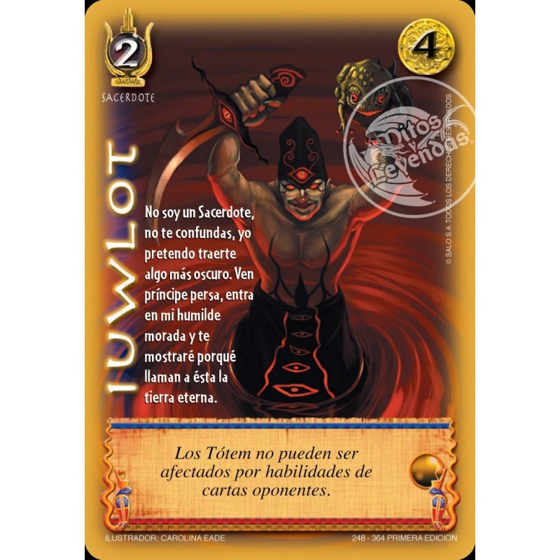 (TCG) – Iuwlot – 248/364