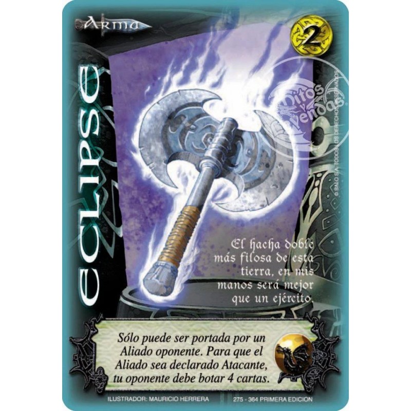(TCG) – Eclipse – 275/364