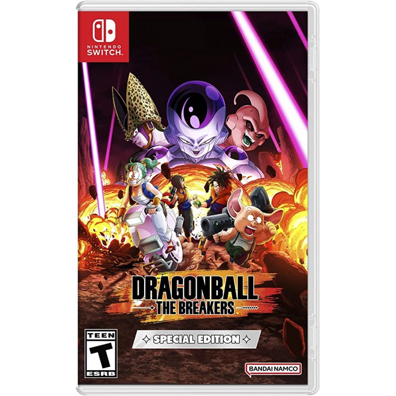 (NSW) – Dragon Ball: The Breakers