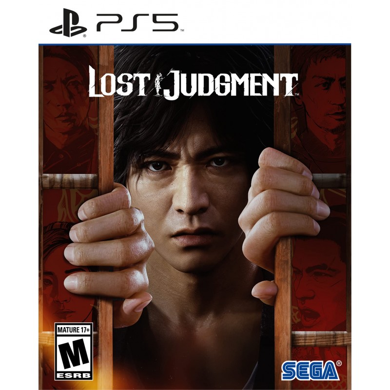 (PS5) – Lost Judgment