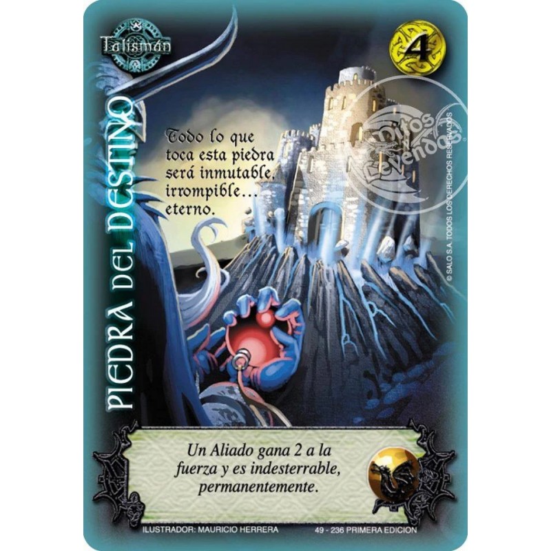 (TCG) – Piedra del Destino – 49/236