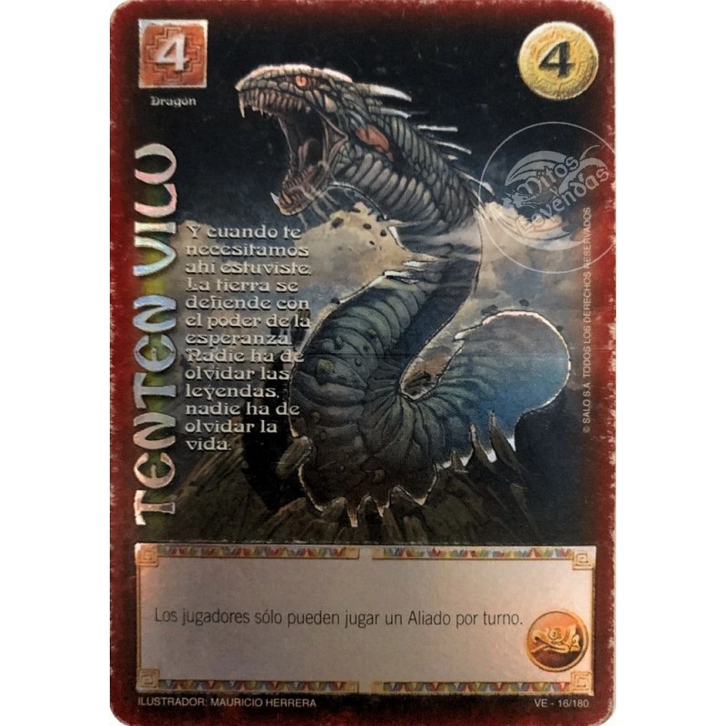 (TCG) – Tenten Vilu – 16/180