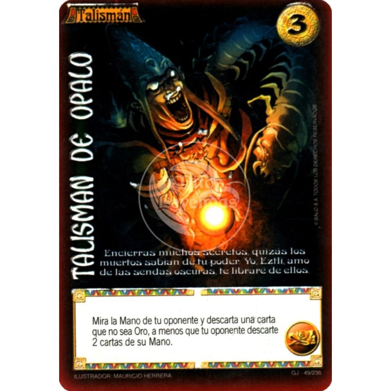 (TCG) – Talisman de Opalo – 49/236
