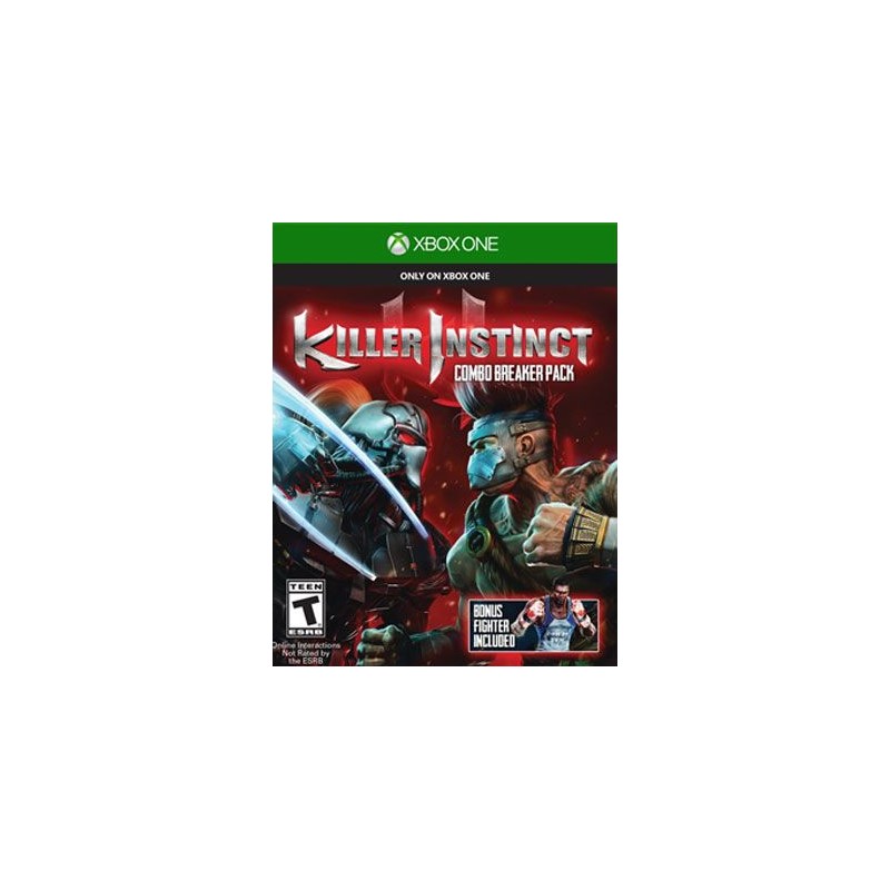 (XBOX ONE) – Killer Instinct *USADO*