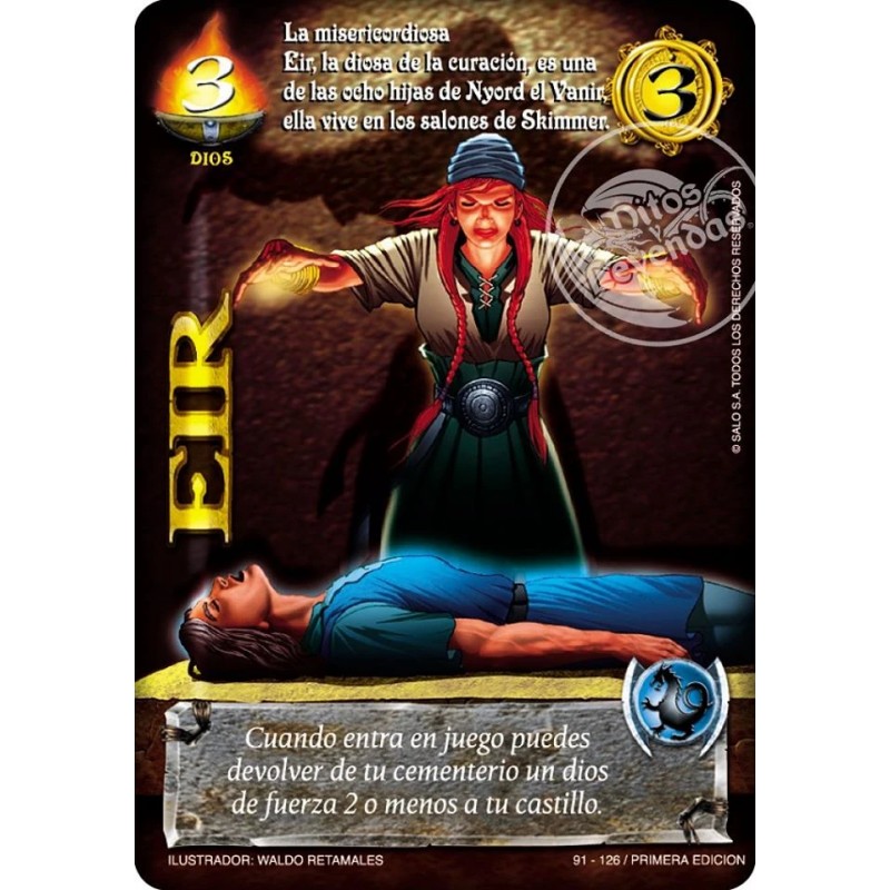 (TCG) – Eir – 91/126