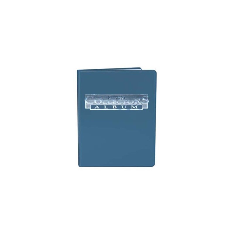 (TCG) – Carpeta 4-Pocket Azul
