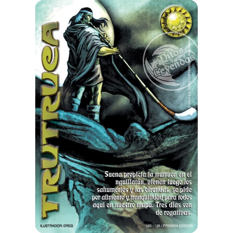 (TCG) – Trutruca – 120/126