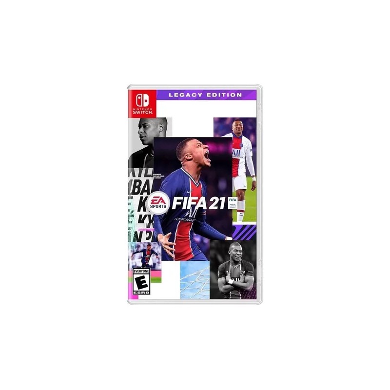 (NSW) – FIFA 21 *USADO*