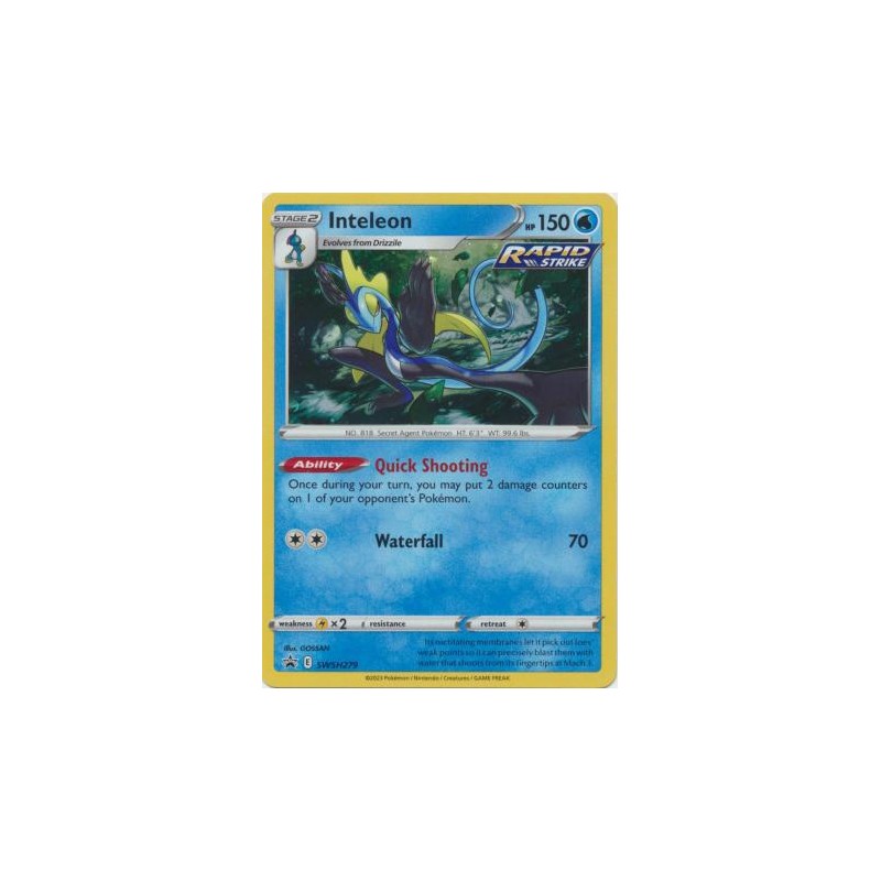 (TCG) – Inteleon – SWSH279