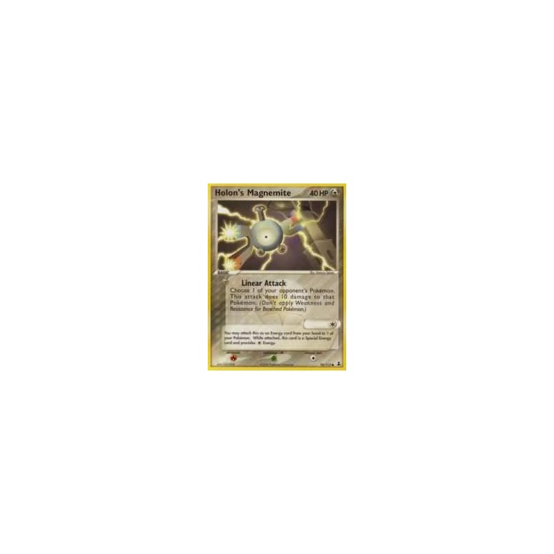 (TCG) – Holon’s Magnemite – 70/113