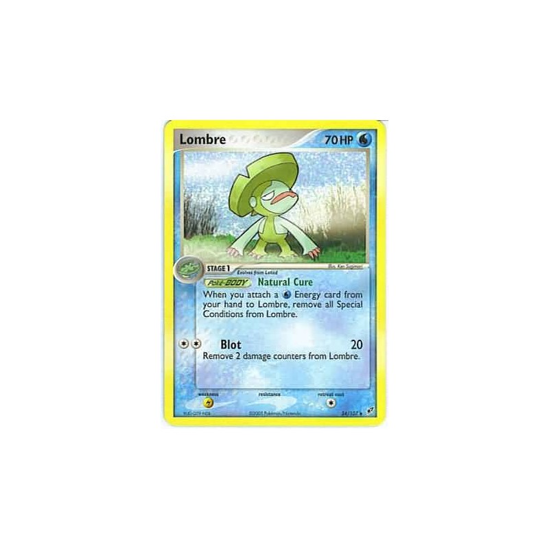 (TCG) – Lombre – 34/107