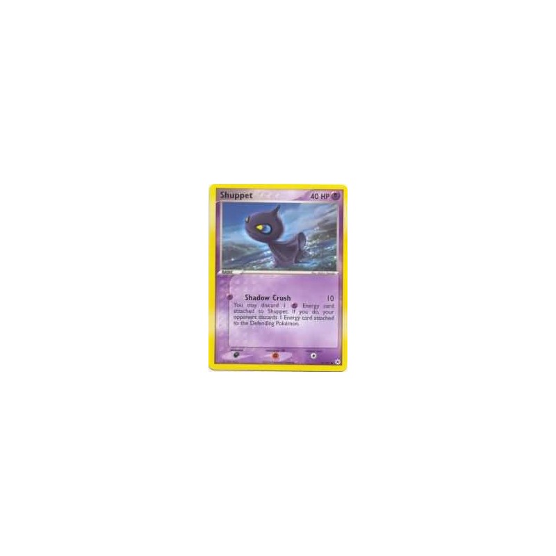 (TCG) – Shuppet – 72/101