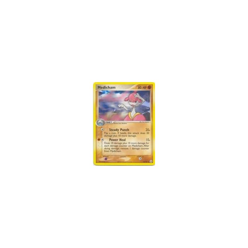 (TCG) – Medicham – 42/101