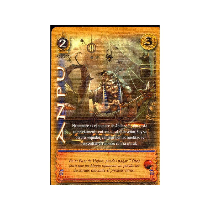 (TCG) – Anpu – 105/236