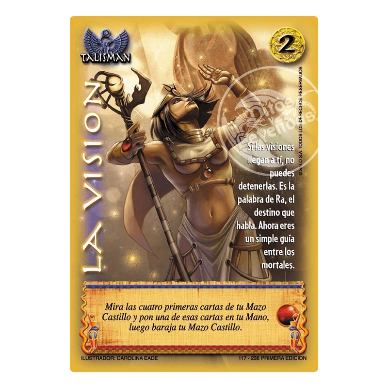 (TCG) – La Visión – 117/236