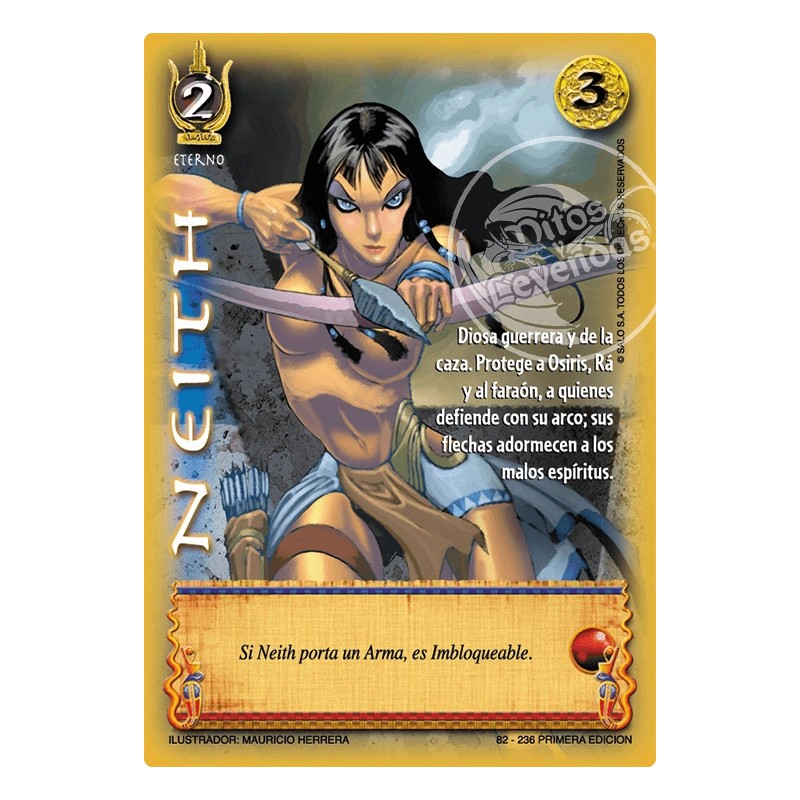 (TCG) – Neith – 82/236