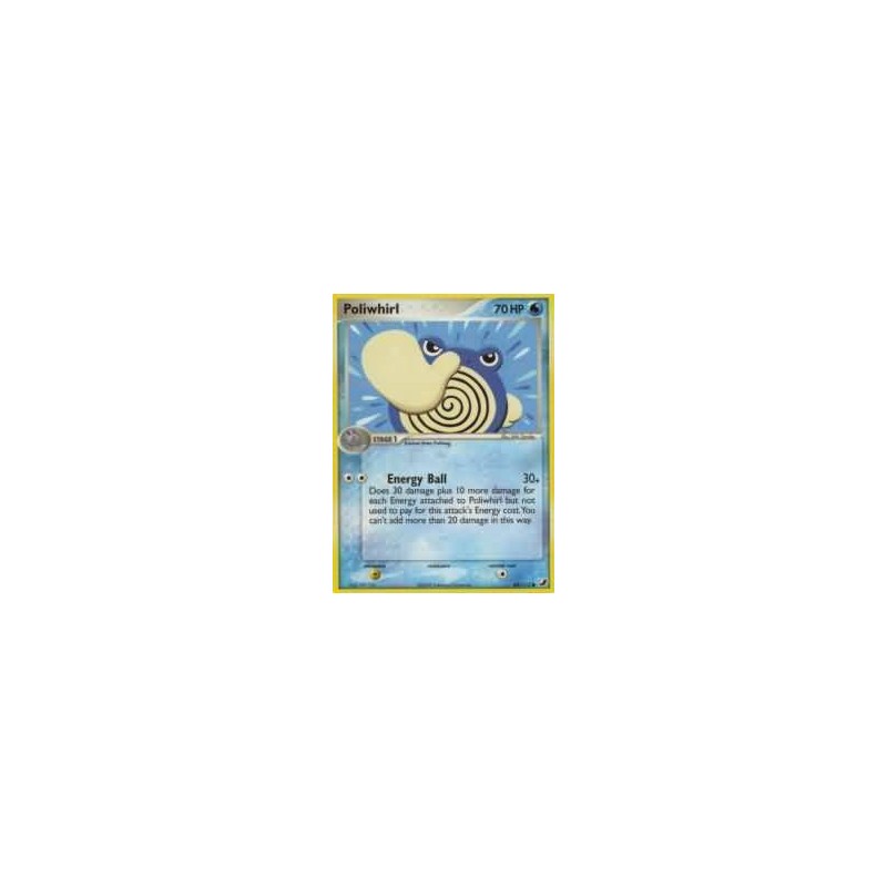 (TCG) – Poliwhirl – 68/115