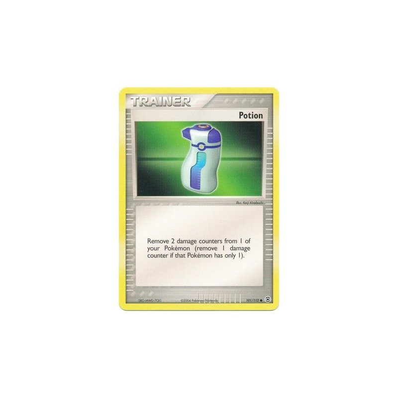 (TCG) – Potion – 101/112