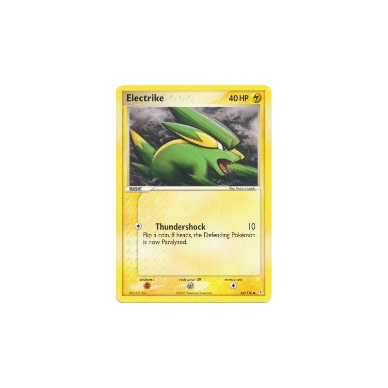 (TCG) – Electrike – 64/110
