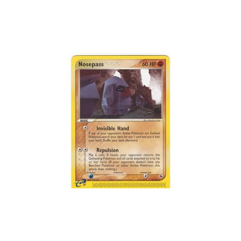 (TCG) – Nosepass – 18/109