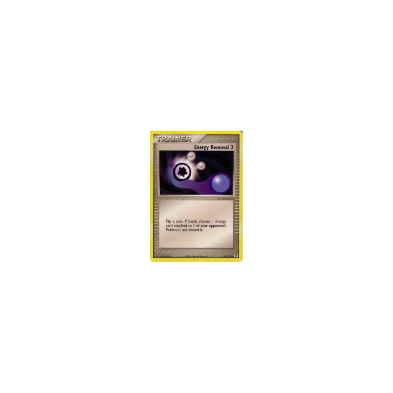 (TCG) – Energy Removal 2 – 80/109 (TCG) – Energy Removal 2 – 80/109