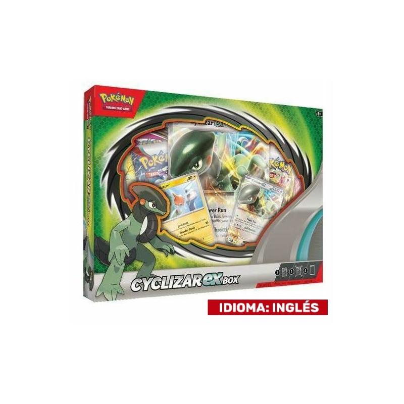 (TCG) – Cyclizar Ex Box