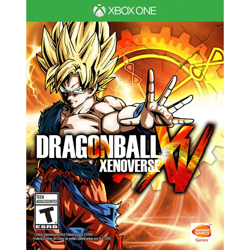 (XBOX ONE) – Dragon Ball Xenoverse *USADO*