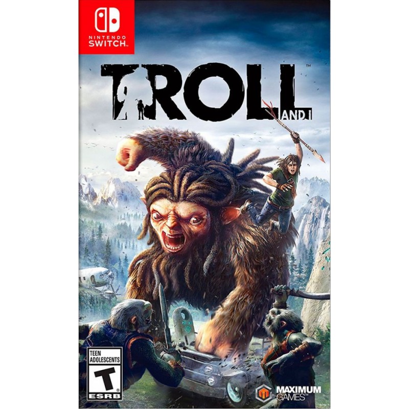 (NSW) – Troll and I *USADO*