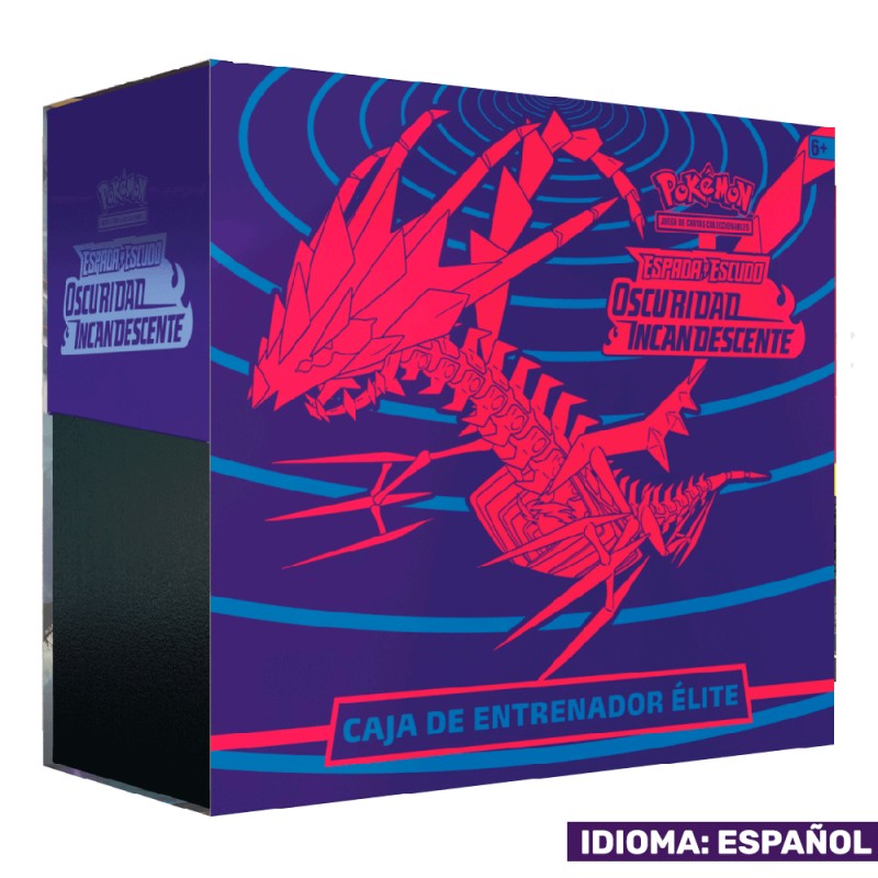 (TCG) – ETB Oscuridad Incandescente – ESP
