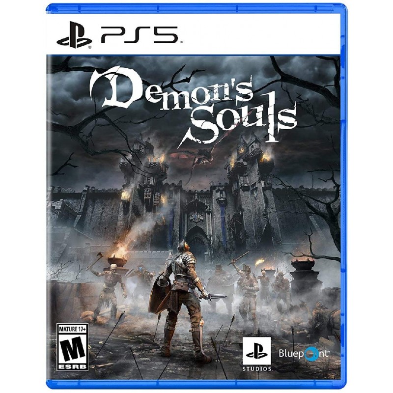 (PS5) – Demon’s Souls