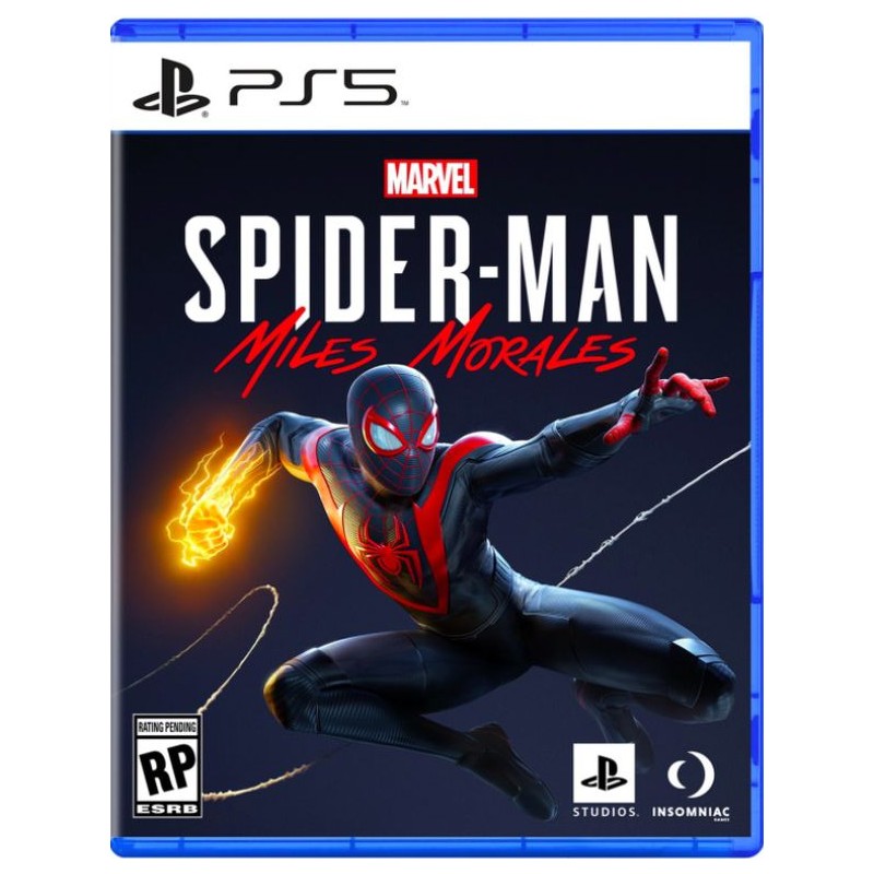 (PS5) – Spider-Man: Miles Morales