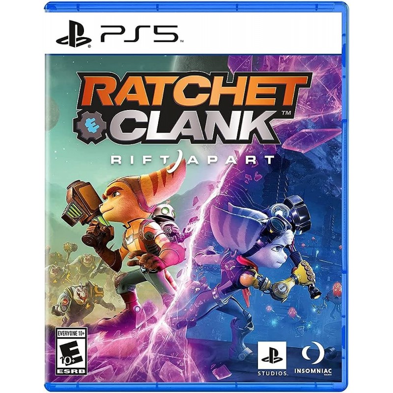 (PS5) – Ratchet & Clank: Rift Apart