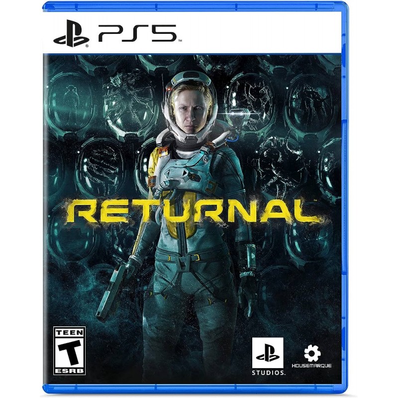 (PS5) – Returnal