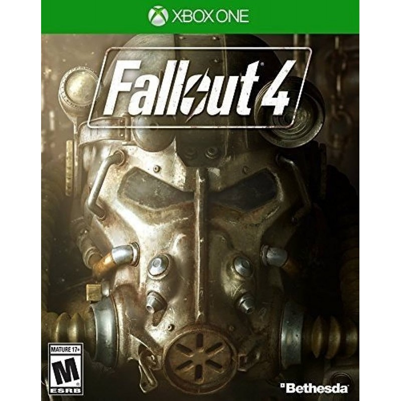(XBOX ONE) – Fallout 4 *USADO*