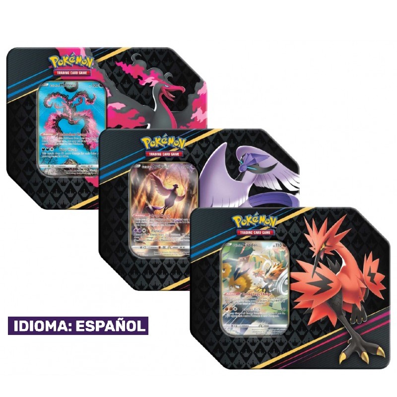 (TCG) – Tin Cenit Supremo