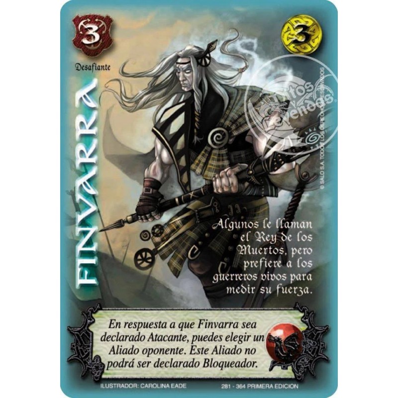 (TCG) – Finvarra – 281/364