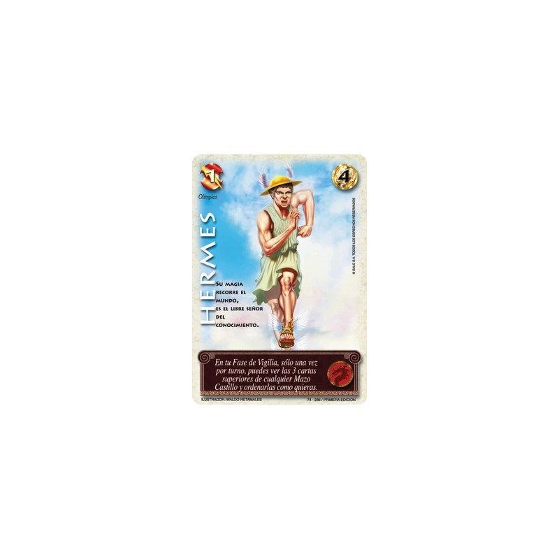 (TCG) – Hermes – 74/236