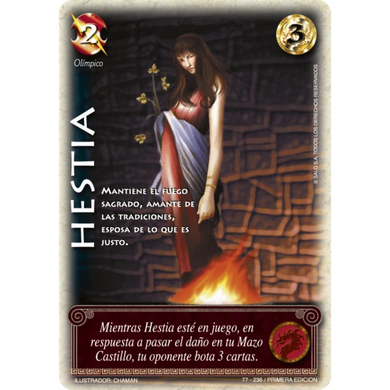 (TCG) – Hestia – 77/236