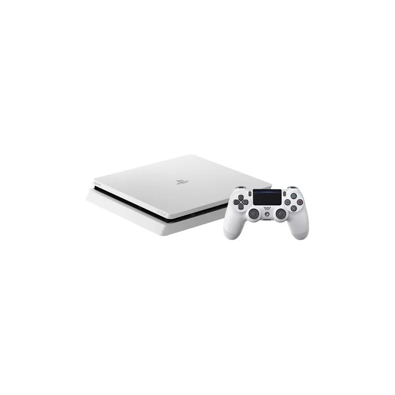 (PS4) - Consola PS4 Slim 1TB + 1 control + 1 juego *USADO*
