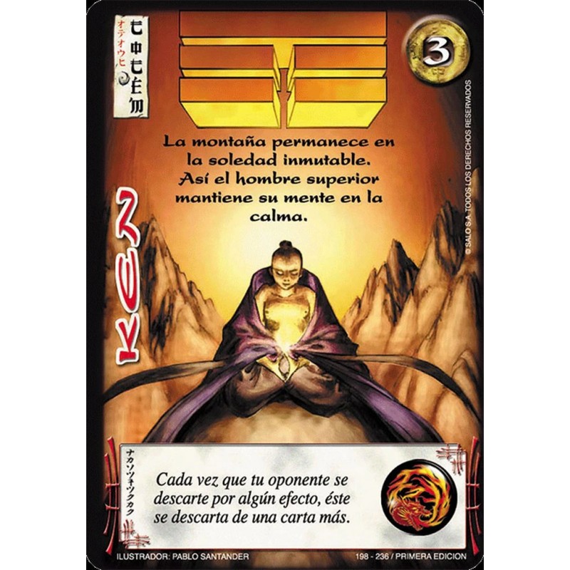 (TCG) – Ken – 198/236