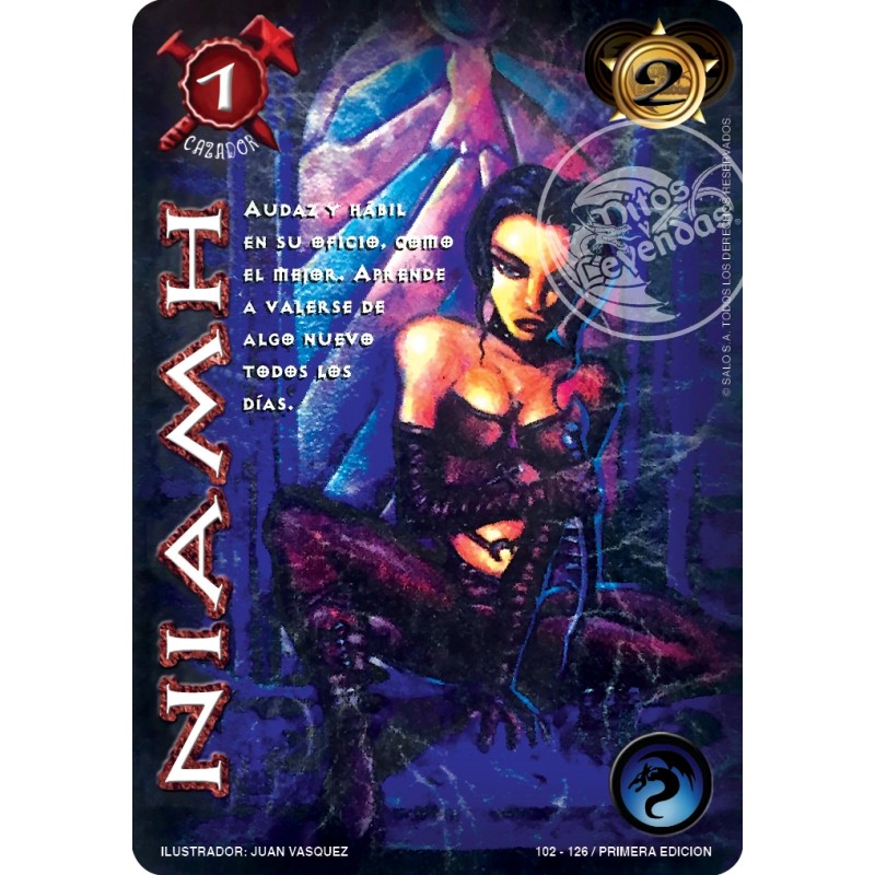 (TCG) – Niamh – 102/126