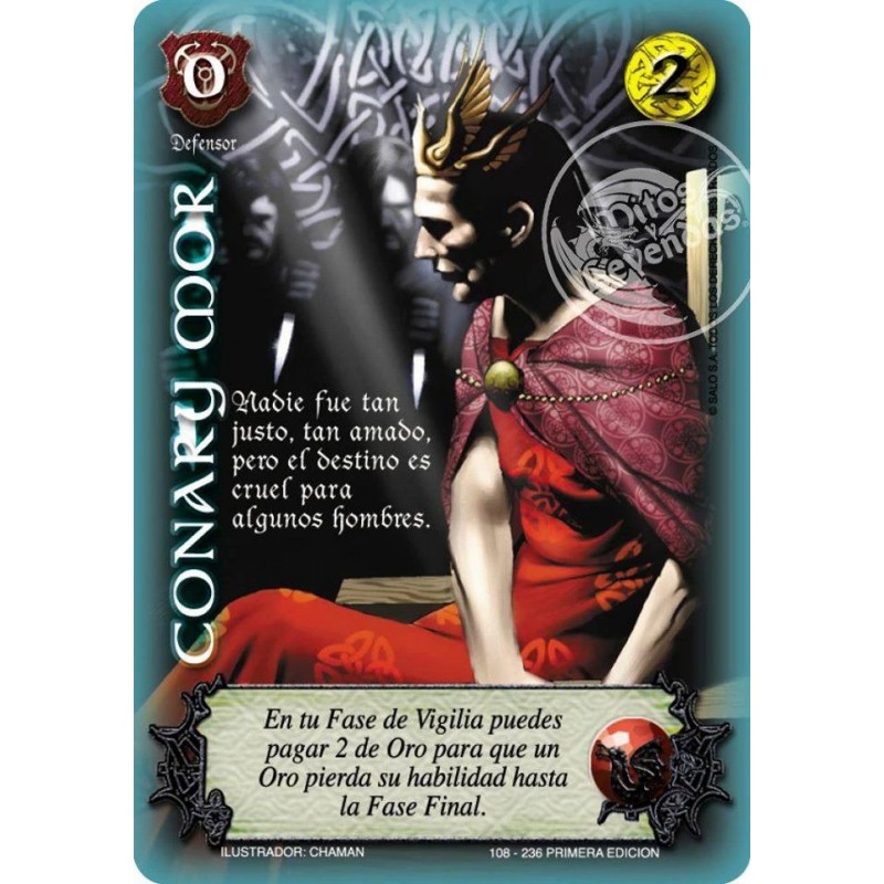 (TCG) – Conary Mor – 108/170