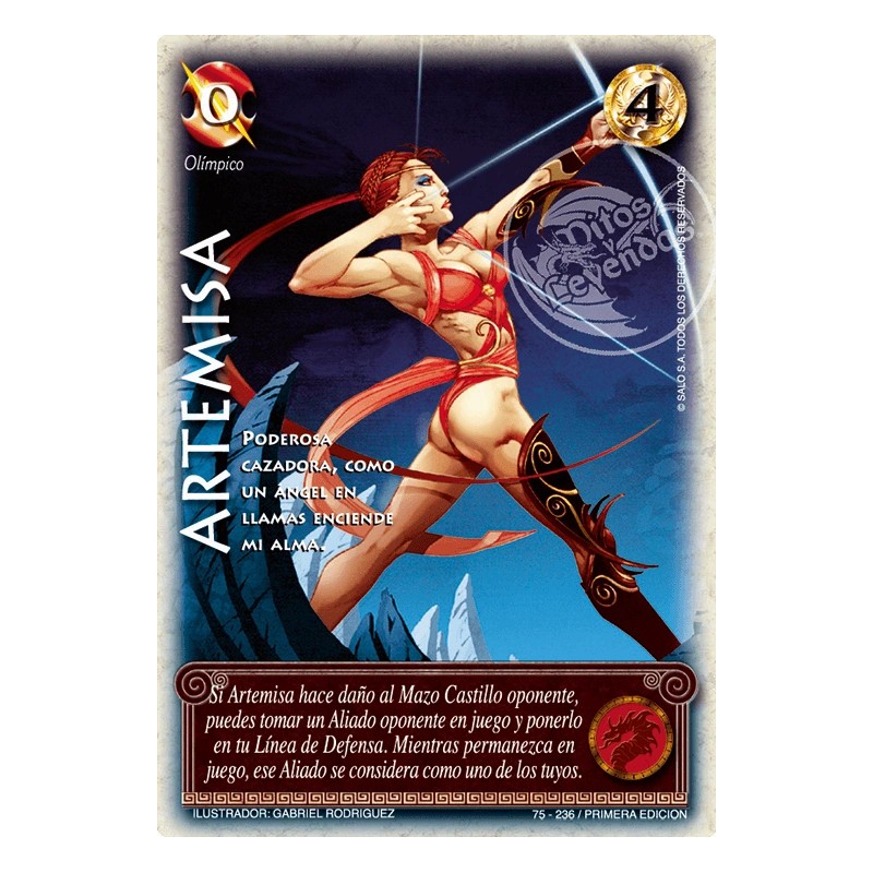 (TCG) – Artemisa – 75/236
