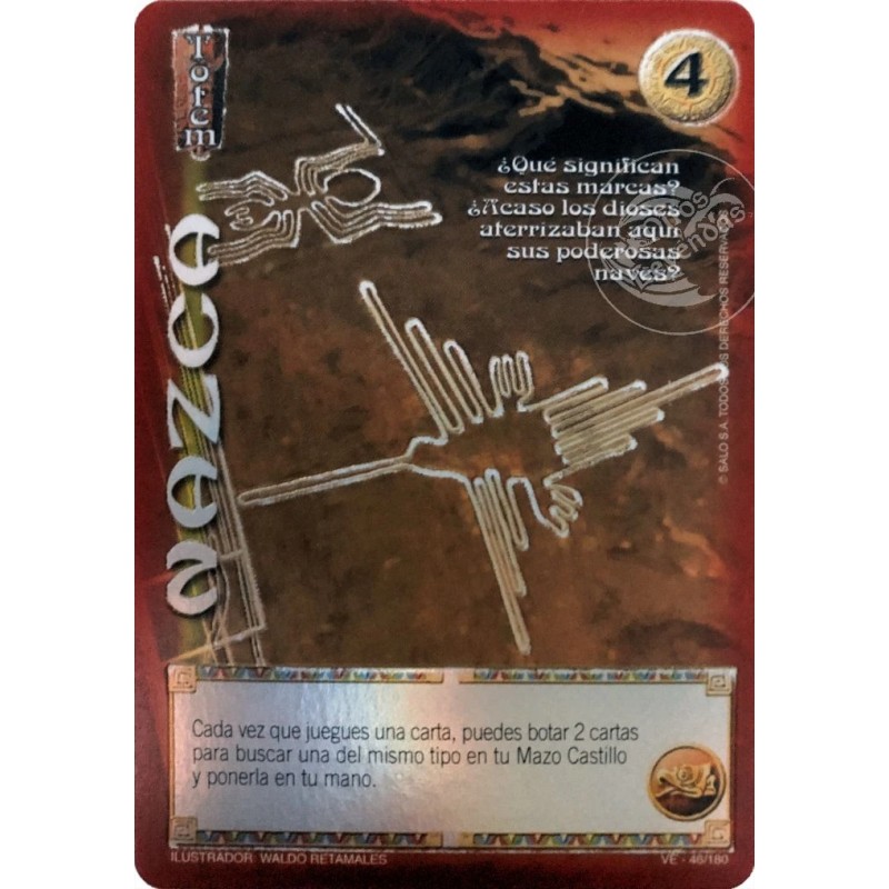 (TCG) – Nazca – 46/236