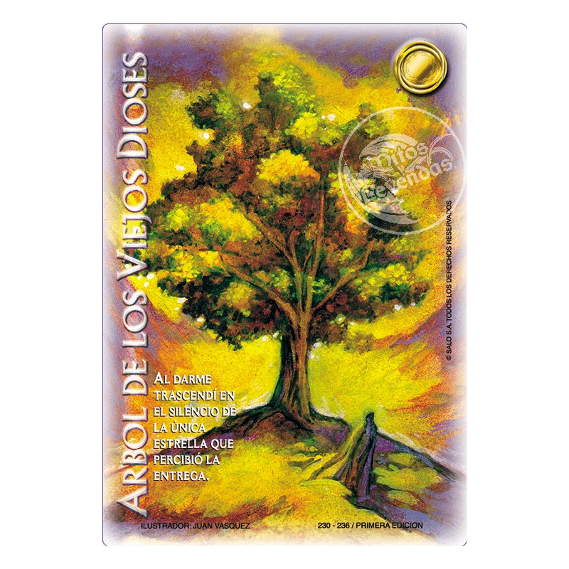 (TCG) – Arbol de los Viejos Dioses – 230/236